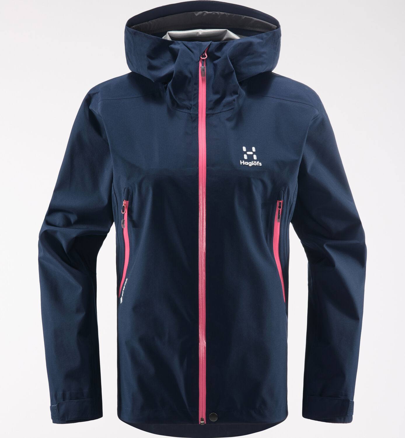 Roc GTX Jacket Women Tummansininen S