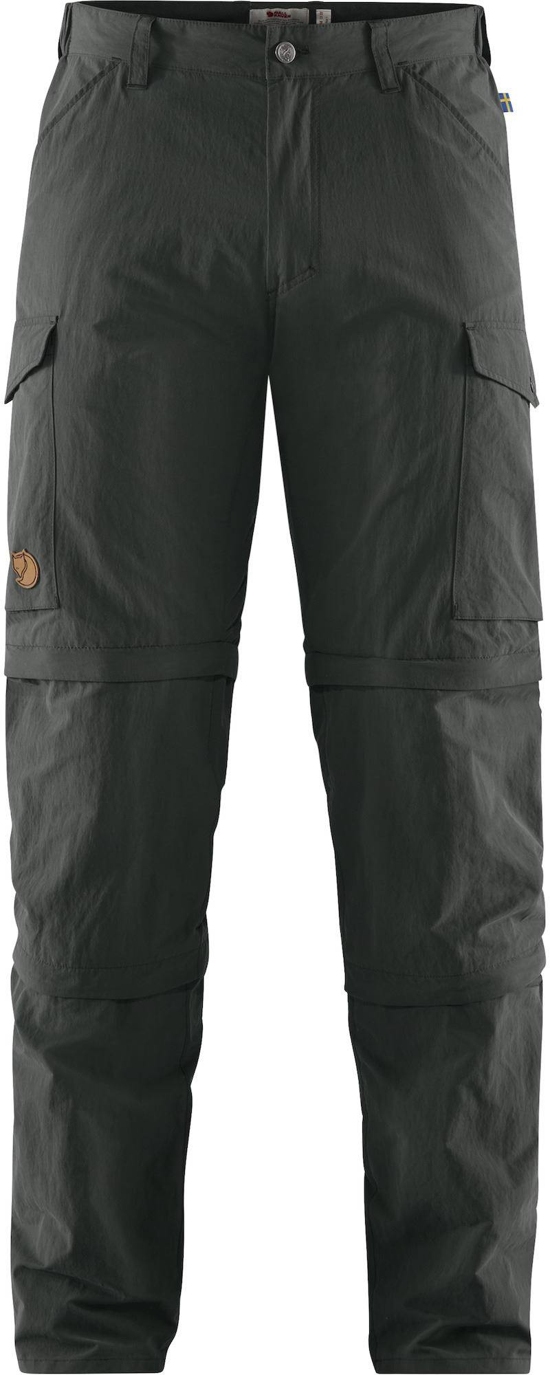 Travellers MT 3-Stage Trs M Dark grey 46
