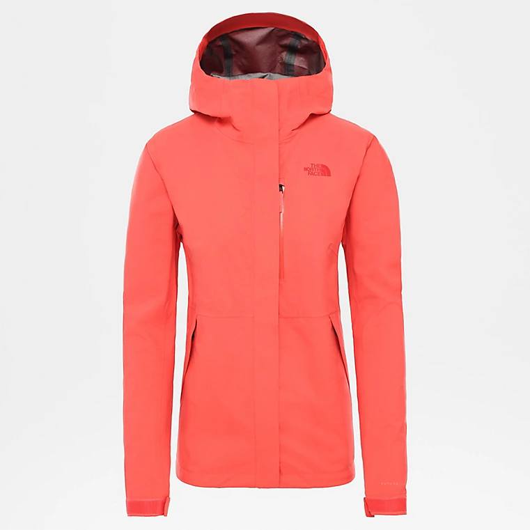 Dryzzle Futurelight Jacket Women's Cayenne XS
