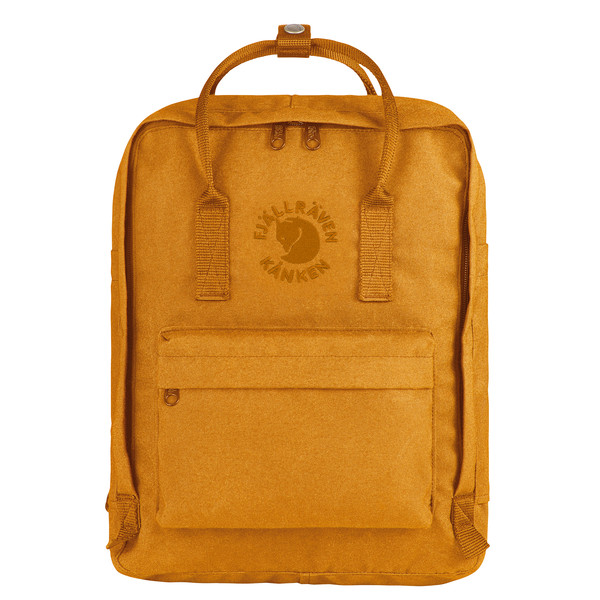 Fjällräven Re-kånken - Sunflower Yellow - Unisex - OneSize