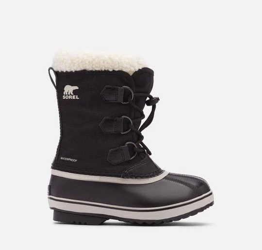 Youth Yoot Pac Nylon Musta 32