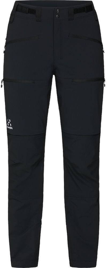 Women's Rugged Standard Pant Musta 34