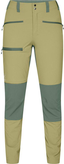 Women's Mid Slim Pant Thyme 38
