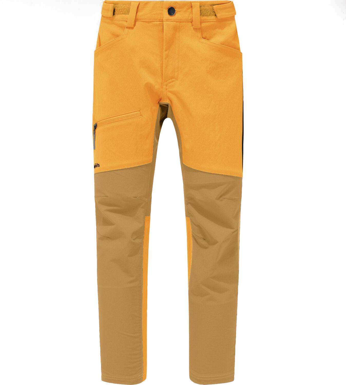 Rugged Flex JR Pant Autumn Leaf 140