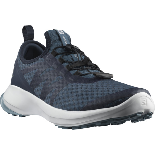 Salomon Sense Flow 2 - Dark Denim/white/ashley Blue - Miehet - UK 7