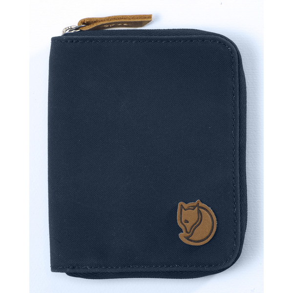 Fjällräven Zip Wallet - Navy - Unisex - OneSize