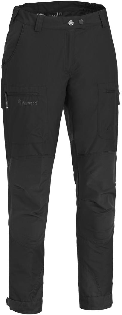 Caribou TC Women's Pant Short Musta 34