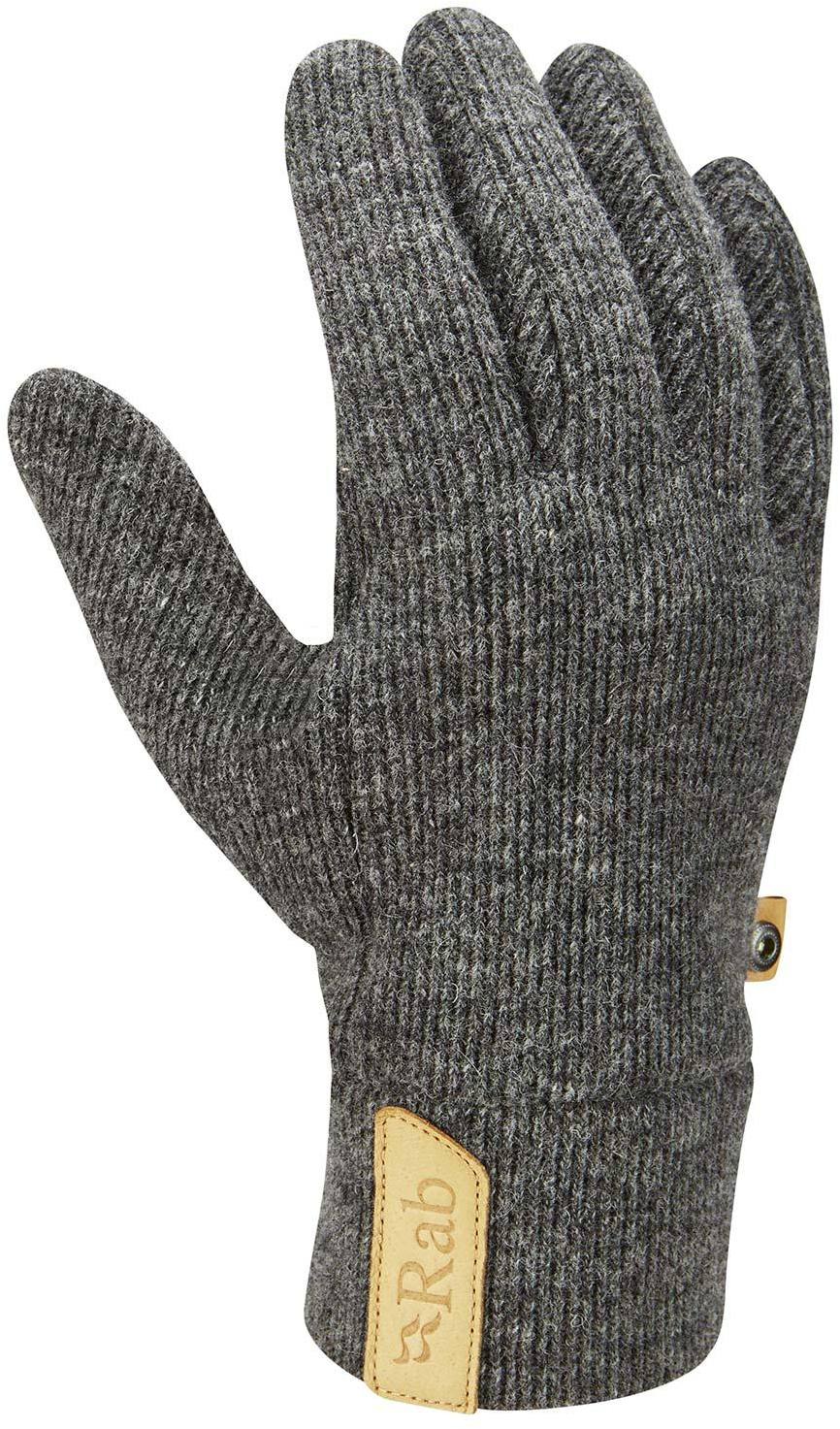 Ridge Glove Beluga L