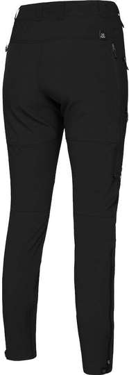 Rugged Slim Long Pant Women Musta 34