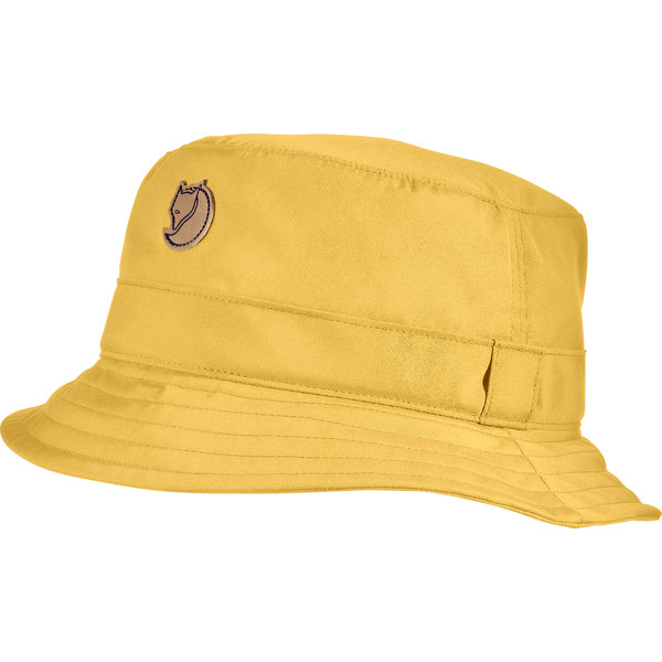Fjällräven Kiruna Hat - Ochre - Unisex - L