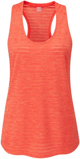 Women's Wisp Vest Oranssi 12