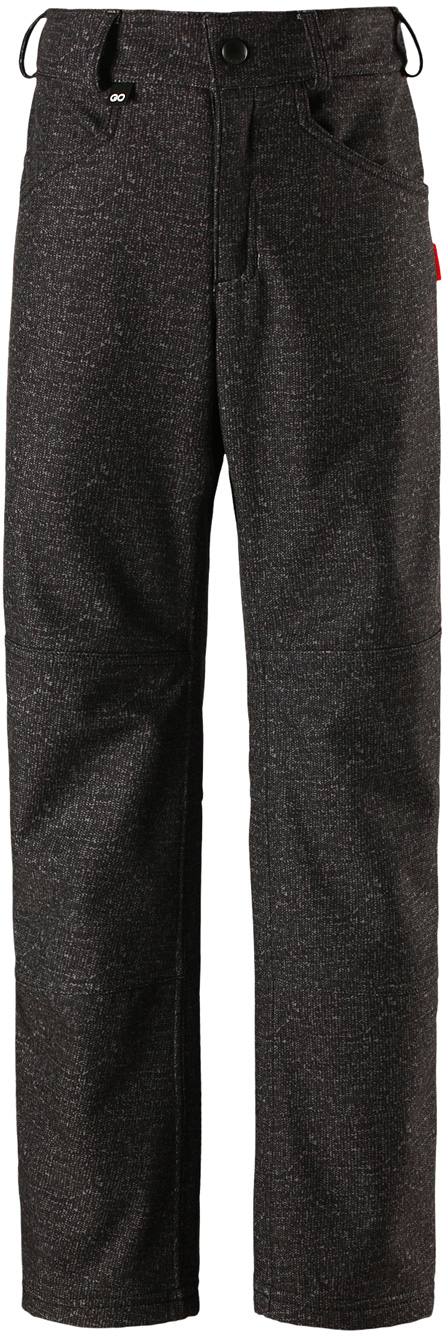 Mighty Softshell Pants 2017 Dark grey 128