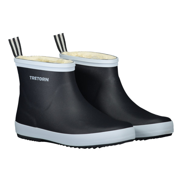Tretorn Wings Winter Low - Dark Navy - Unisex - EUR 45