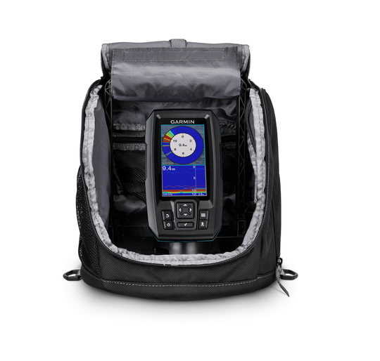 Garmin Striker Plus 4 pilkkipaketti
