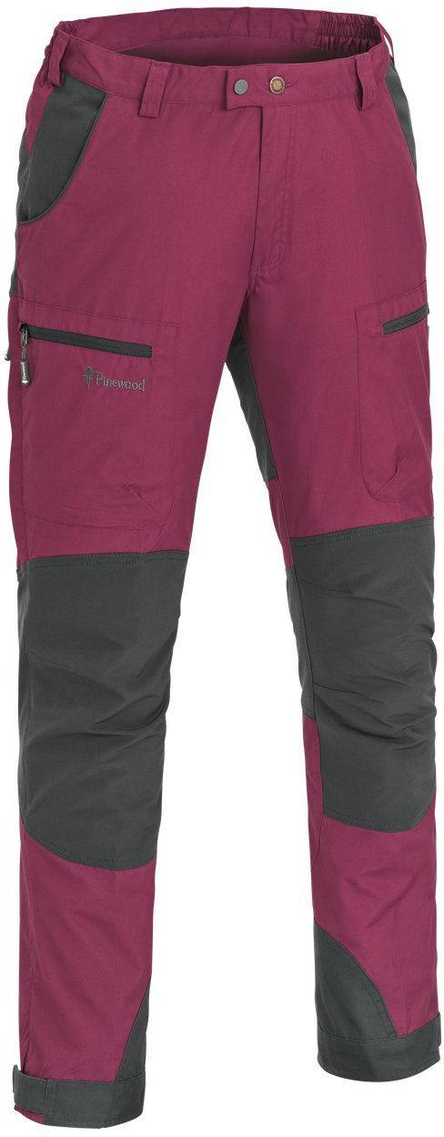 Lappland JR Pants Fuchsia 116