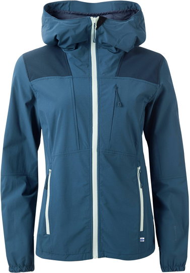 Pallas II+ W X-stretch Jacket Sininen 38