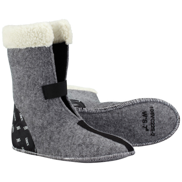 Sorel Womens 1964 Pac/winter Carnival Innerboot - Aged - Naiset - US 5