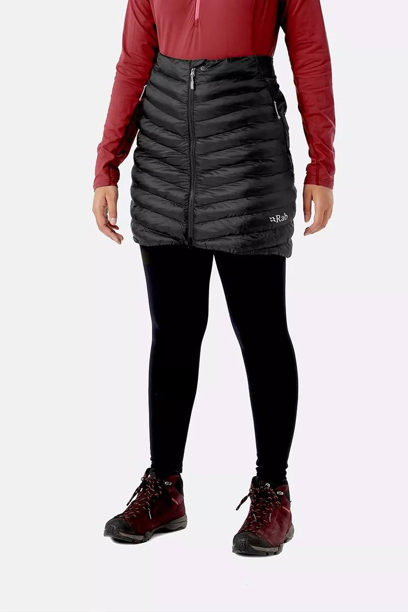 Women's Cirrus Skirt Musta 8