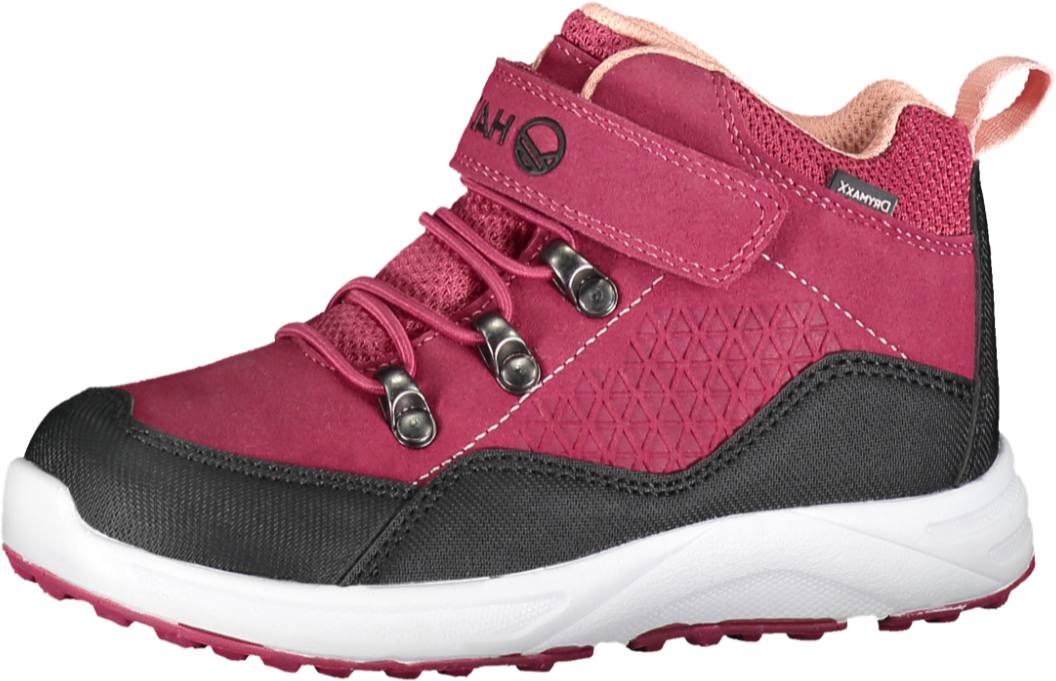 Gisla Mid Dx Jr Cerise 30