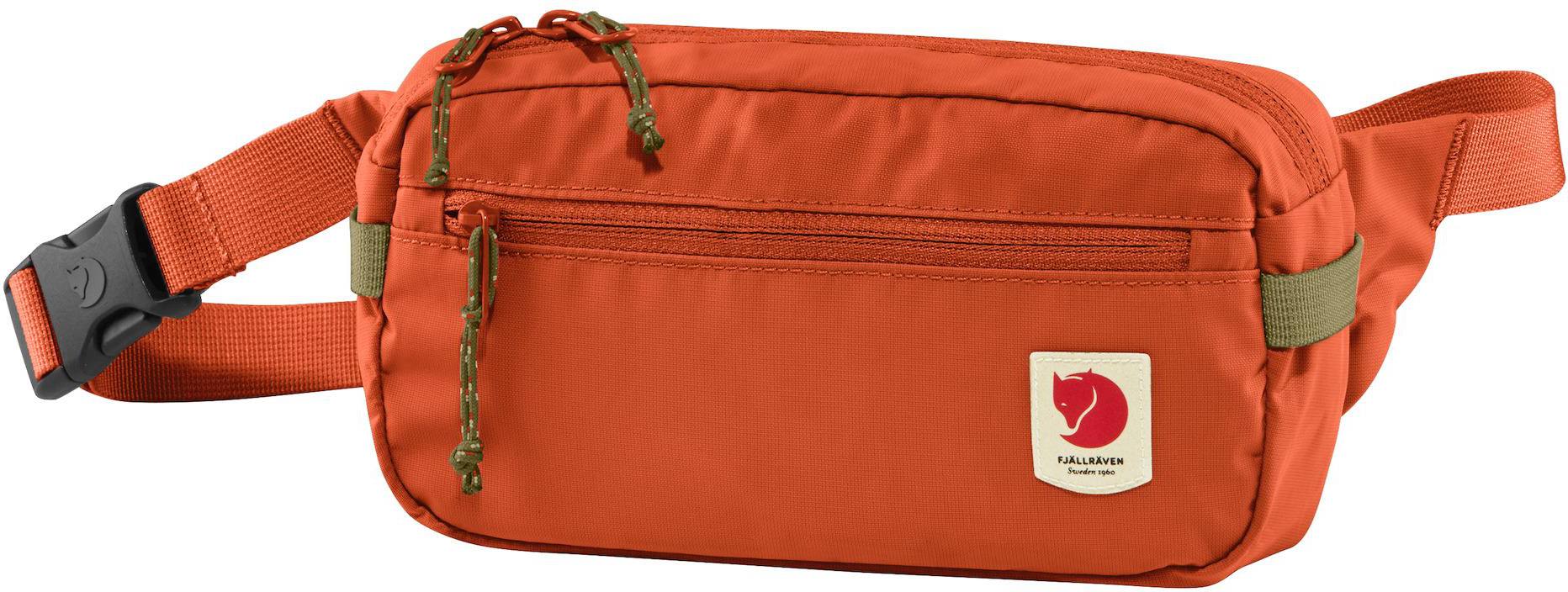 High Coast Hip Pack Rowan Red