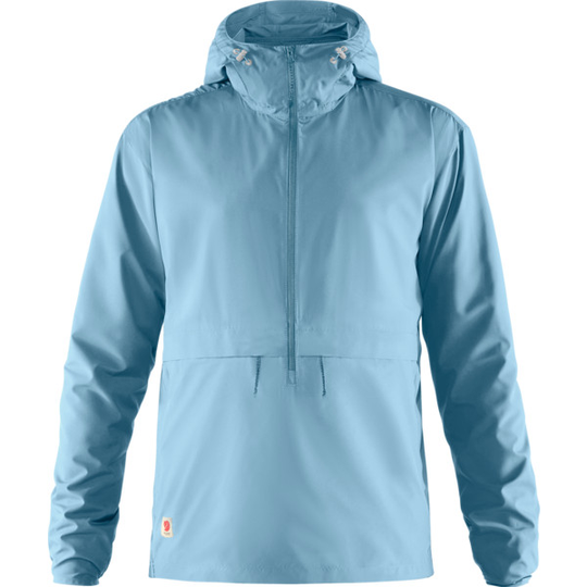 Fjällräven High Coast Lite Anorak M - River Blue - Miehet - L