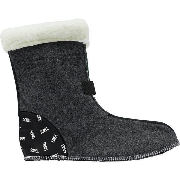 Sorel Womens Caribou Innerboot - Off White - Naiset - US 6,5
