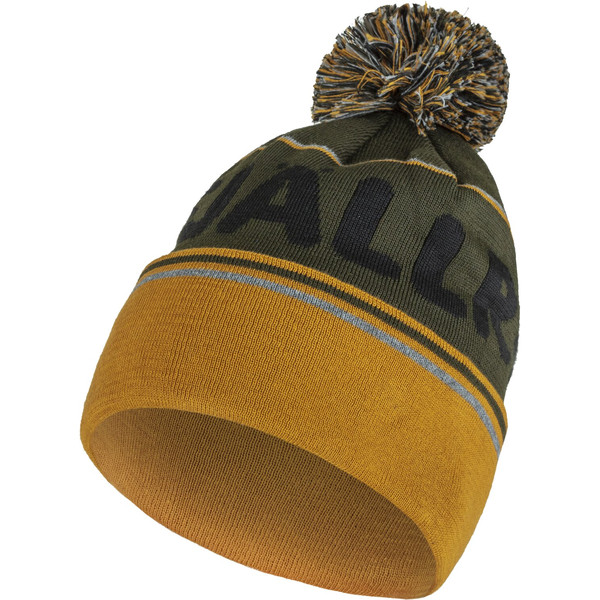 Fjällräven Fjällräven Pom Hat - Deep Forest-acorn - Unisex - OneSize