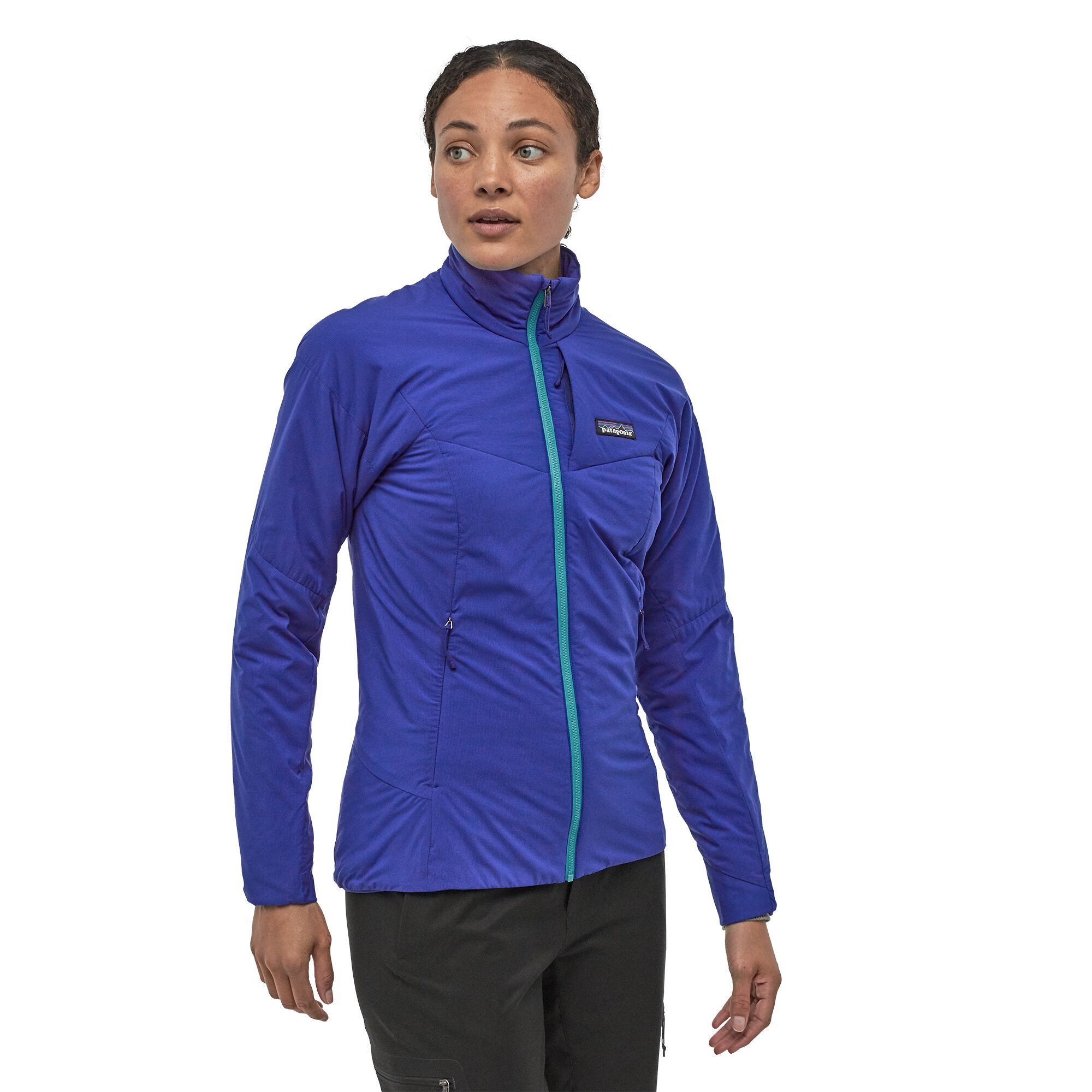 Patagonia Naisten Nano-Air® Takki - Kierrätetystä polyesterista, Cobalt Blue / XS