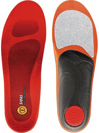 Sidas 3feet winter low XS