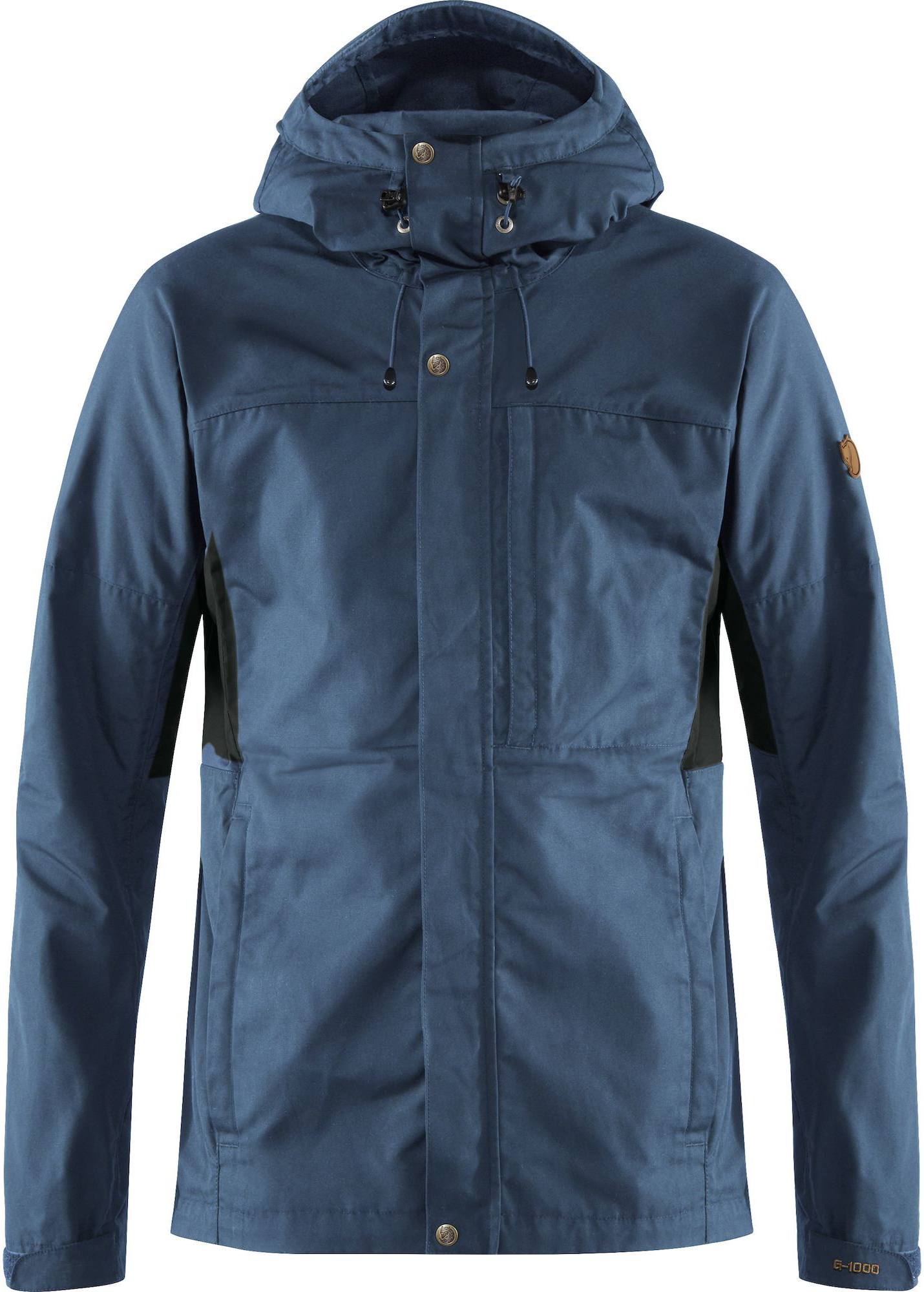 Kaipak Jacket M Sininen / Harmaa L