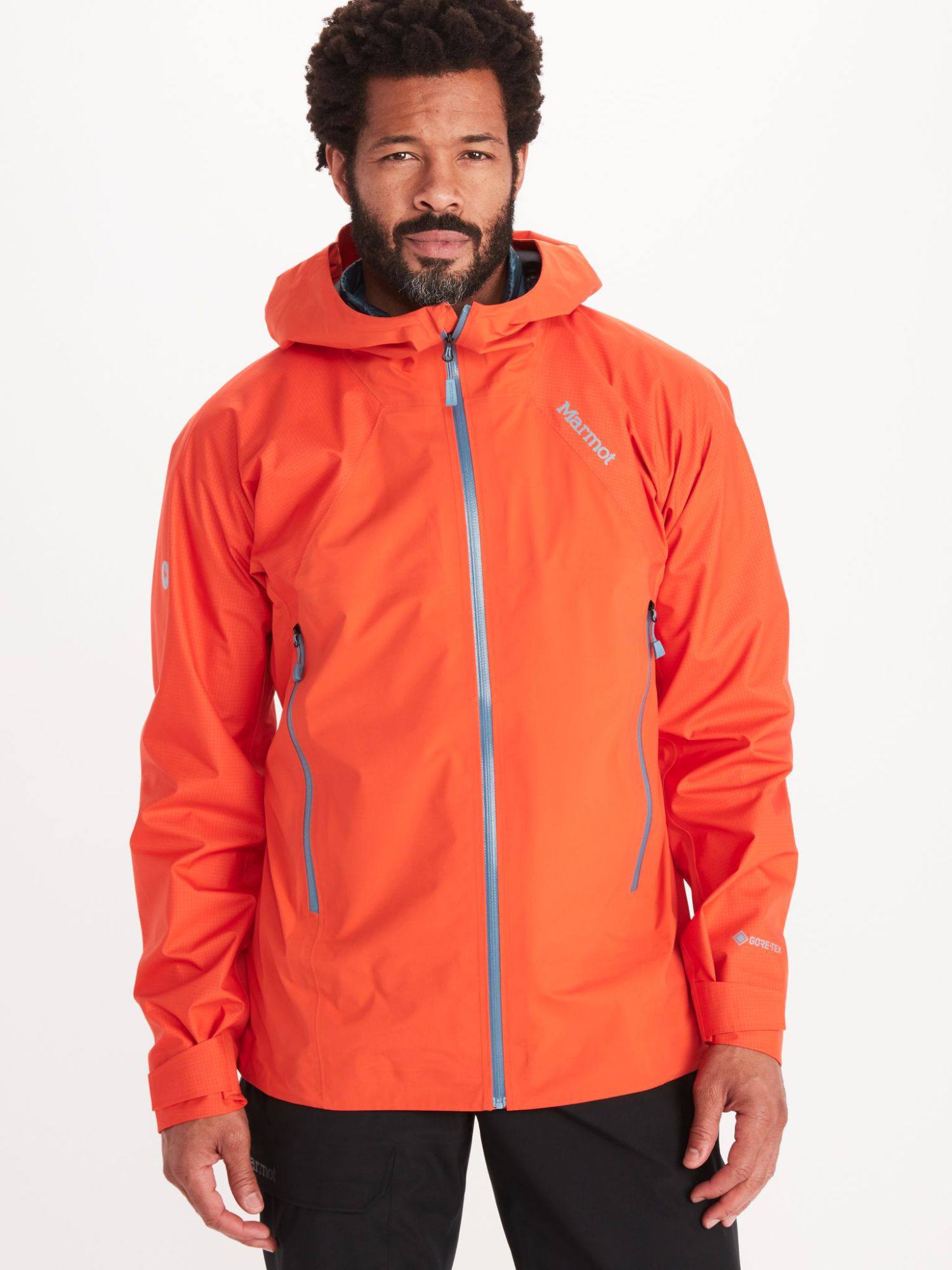 Mitre Peak Jacket Oranssi M