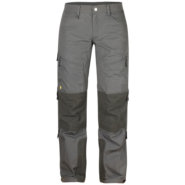 Fjällräven Bergtagen Trousers W - Basalt - Naiset - 34