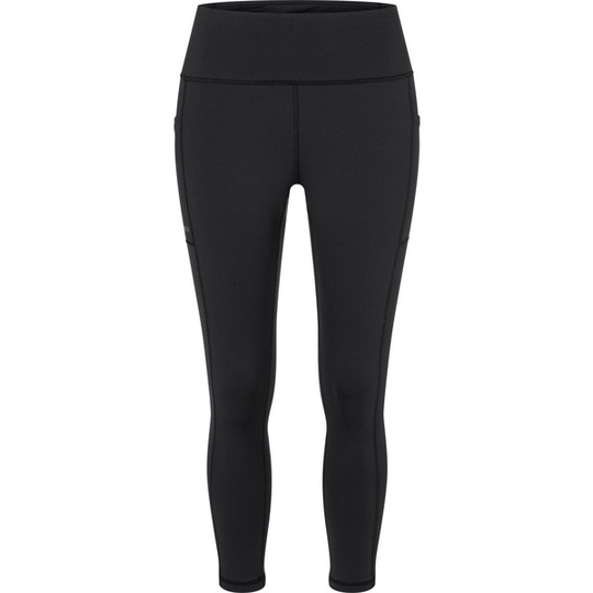 Marmot Wm' S Rock Haven 7/8 Tight - Black - Naiset - S