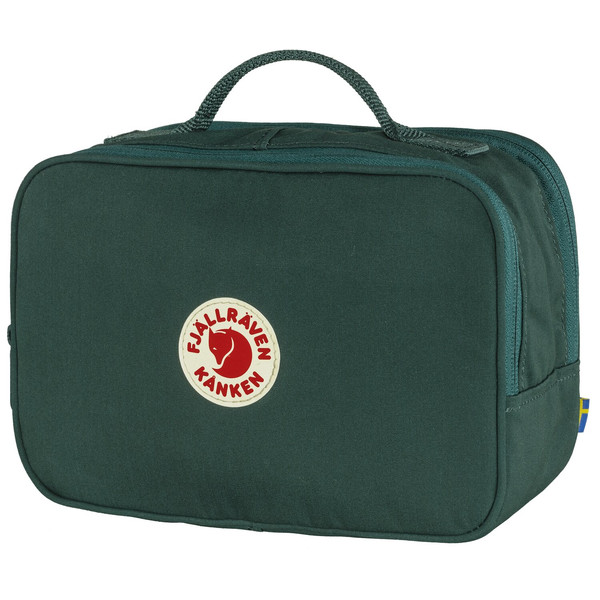 Fjällräven Kånken Toiletry Bag - Arctic Green - Unisex - OneSize