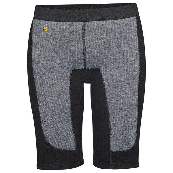 Fjällräven Bergtagen Short Johns W - Grey - Naiset - XS
