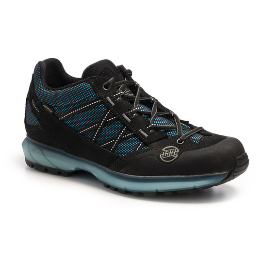 Hanwag Belorado Ii Tubetec Lady Gtx - Black/ocean - Naiset - 3,5