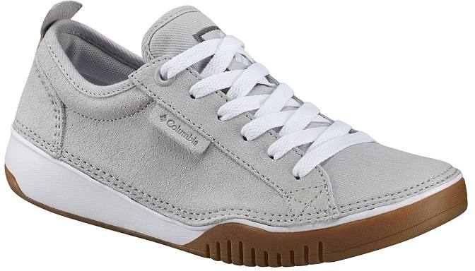 Bridgeport Lace Women's Vaaleanharmaa USW 6