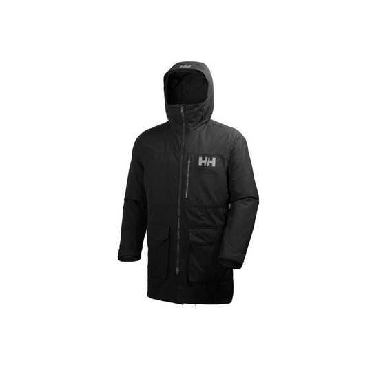 Helly Hansen RIGGING COAT miesten sadetakki musta S koko