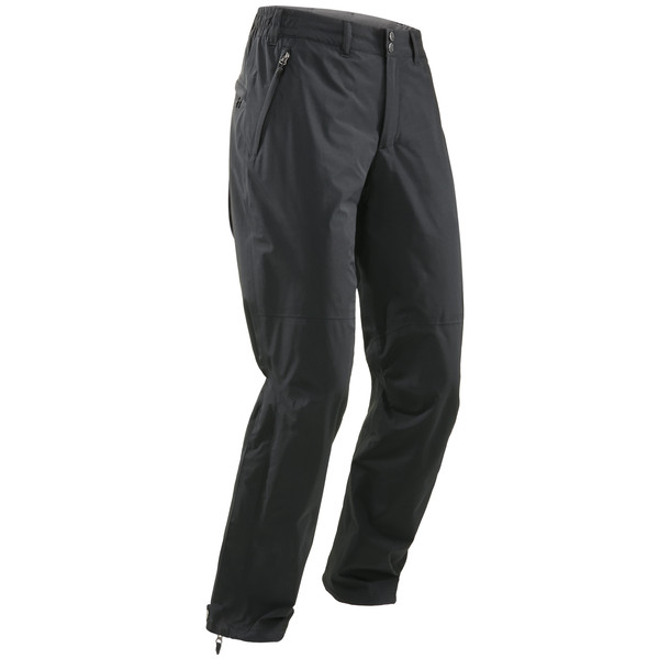 Haglöfs Vandra Pant Women - True Black Regular - Naiset - XS