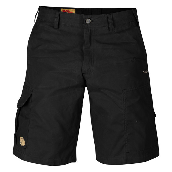 Fjällräven Karl Shorts - Dark Grey - Miehet - 48