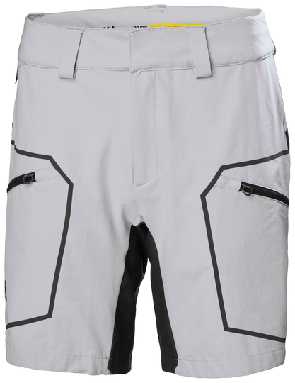 Helly Hansen N HP RACING DECK SHORTSIT HARMAA FOG 26