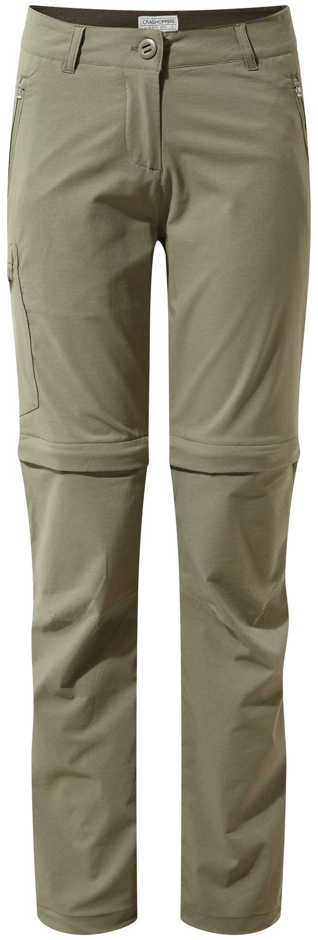 Nosilife Pro II Convertible Trousers Women moss 8
