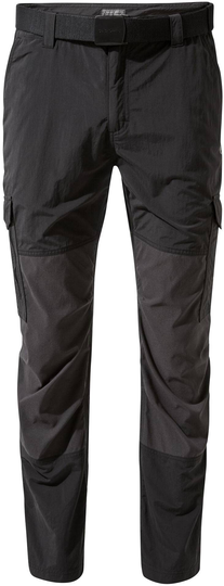 Nosilife Pro Adventure Long Trousers Musta 32