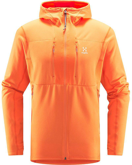 Nordic Roc Mid Hood Flame M