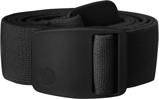 Keb Trekking Belt Musta