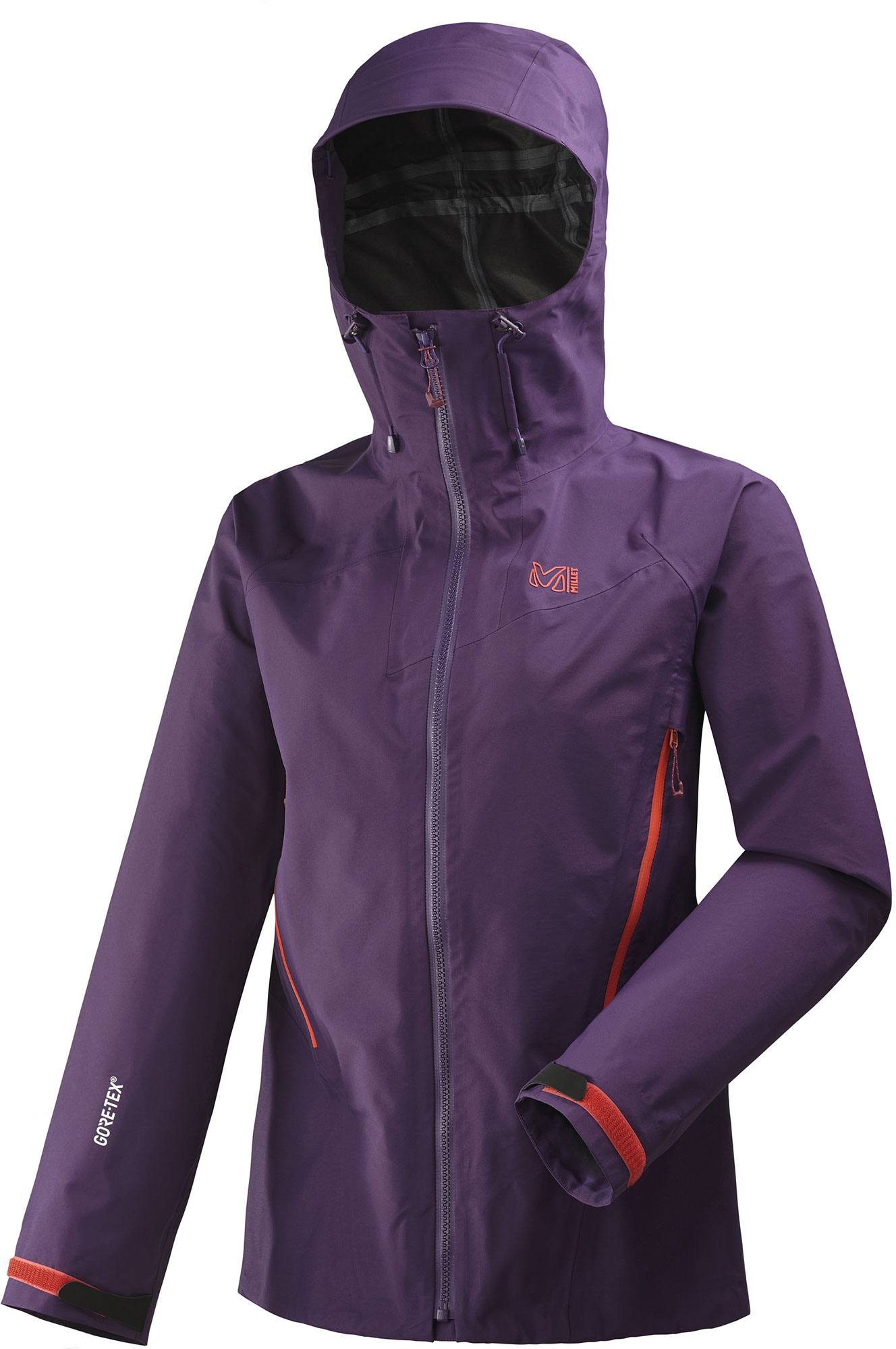LD Kamet Light GTX Jacket Berry S