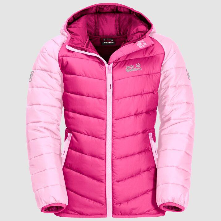 Kids Zenon Jacket Pinkki 140