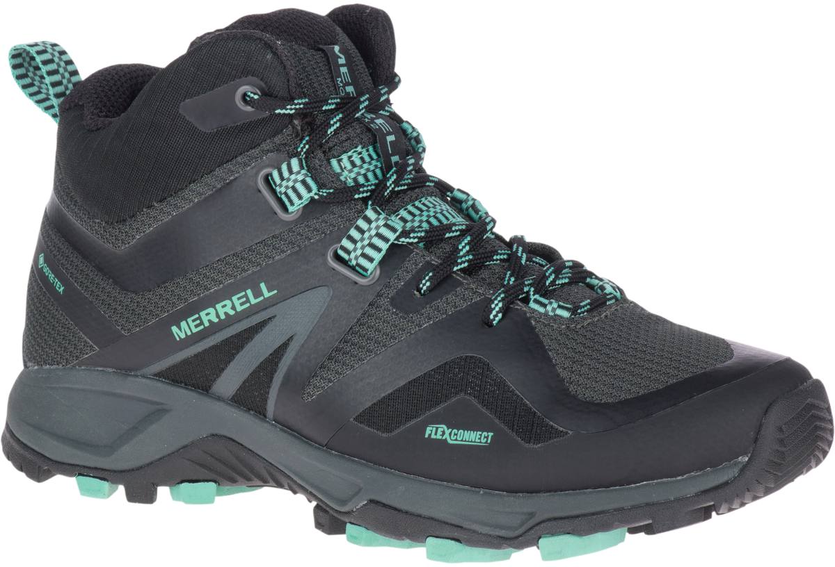 MQM Flex 2 Mid GTX Women's Harmaa / Sininen 37
