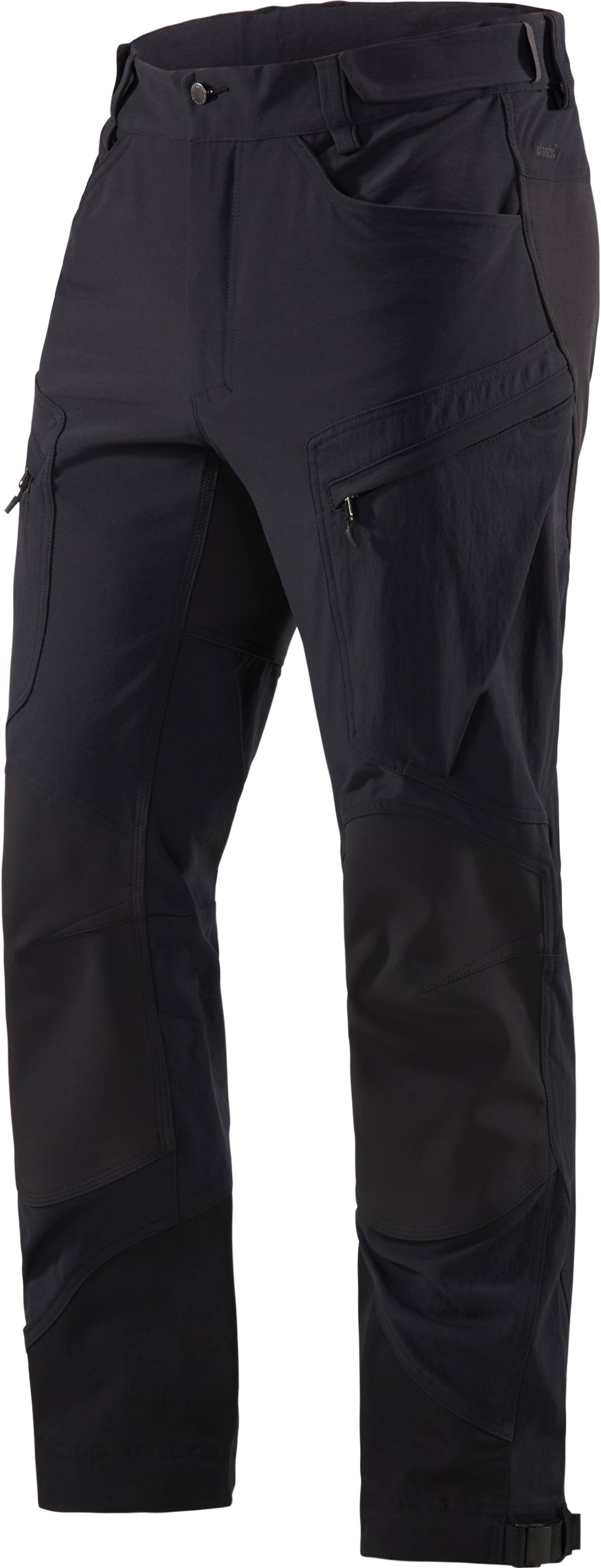 Rugged Mountain Short Pant Musta XS