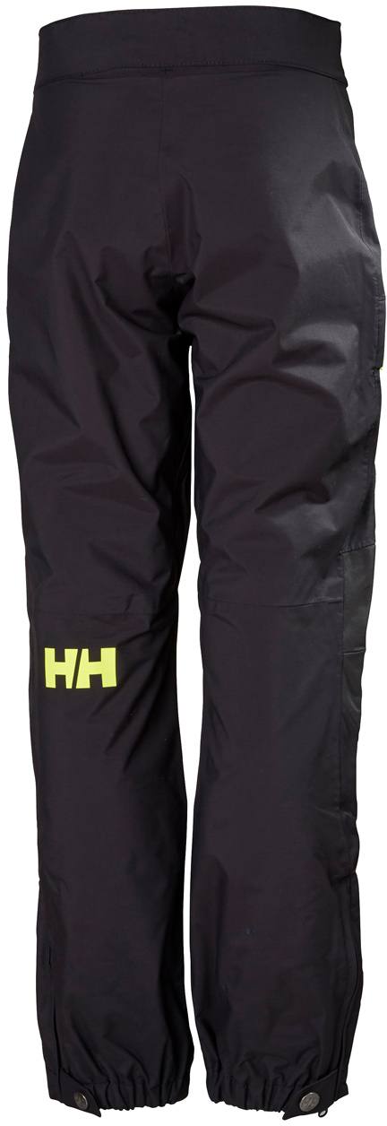 Jr Border Pant Musta 140